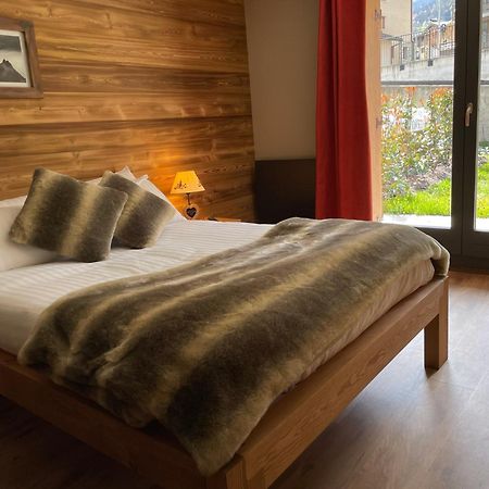 Appartement Tetra Bourg-Saint-Maurice Esterno foto