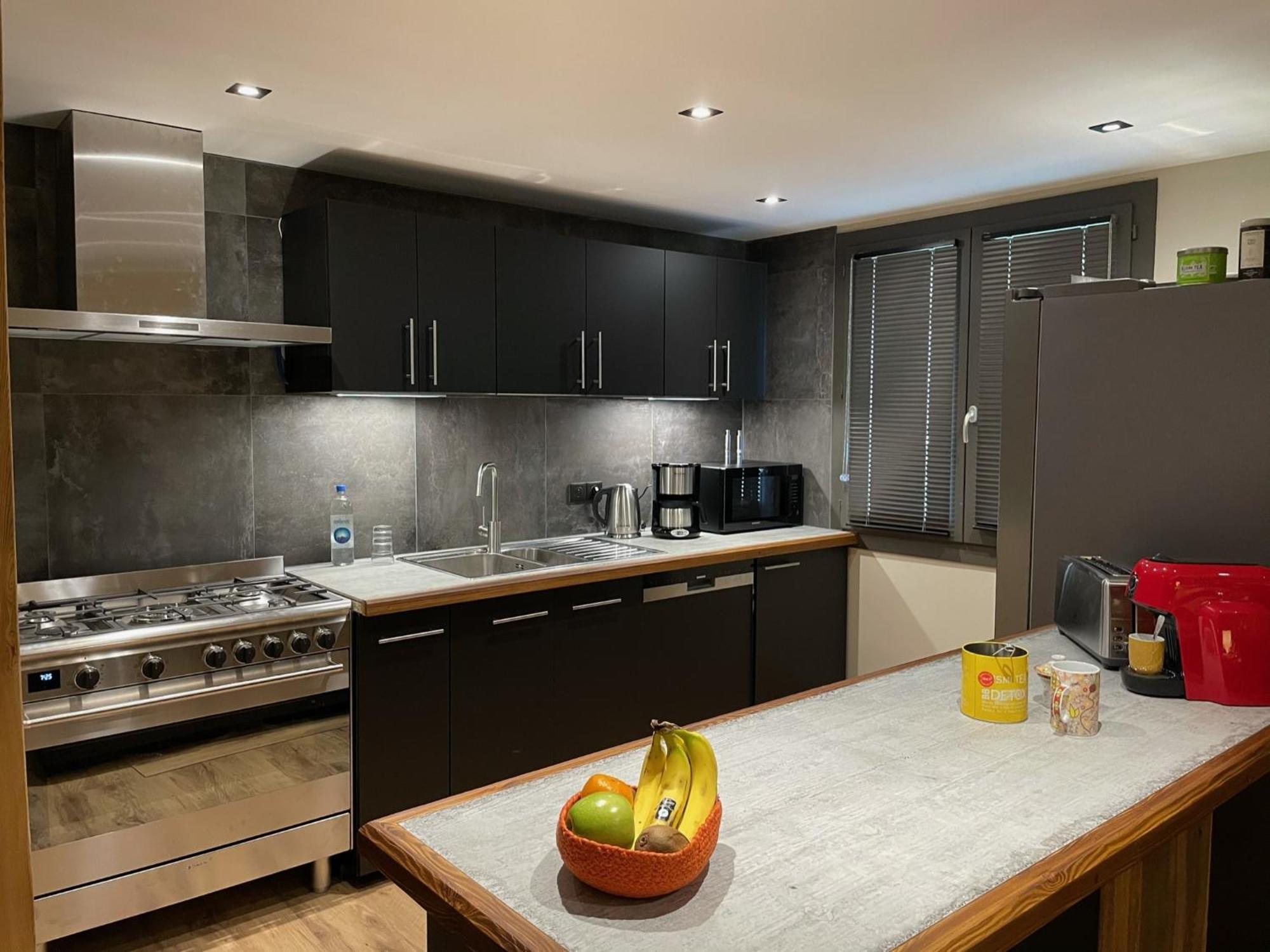 Appartement Tetra Bourg-Saint-Maurice Esterno foto