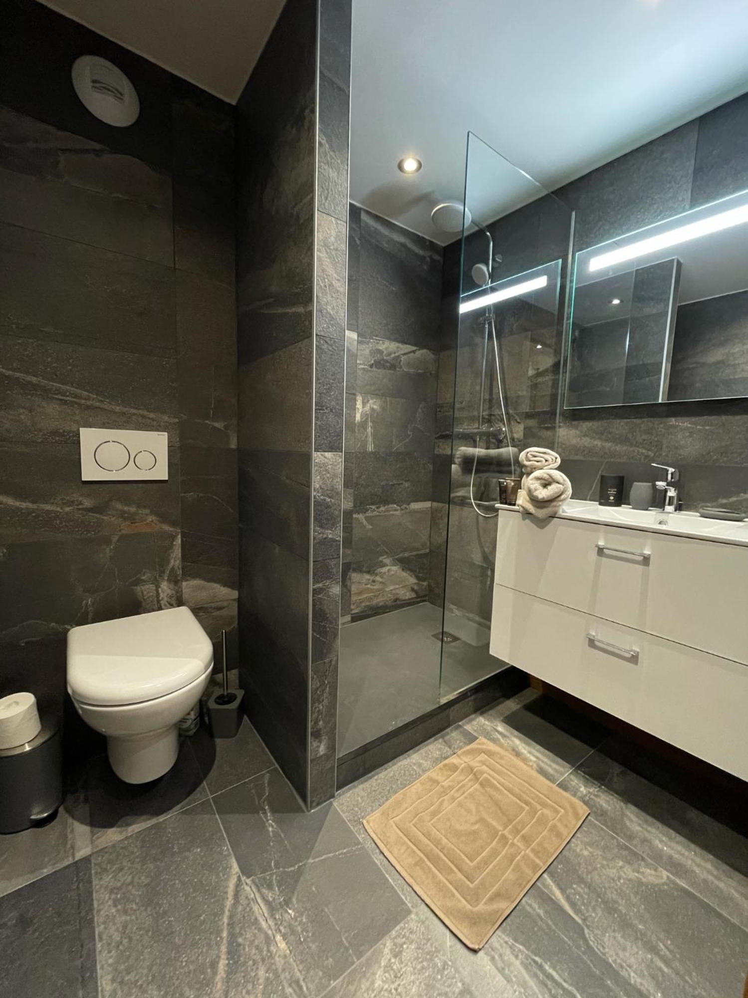 Appartement Tetra Bourg-Saint-Maurice Esterno foto