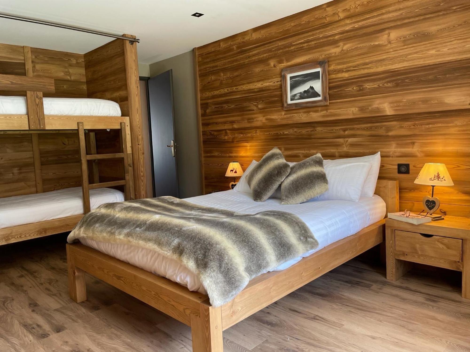 Appartement Tetra Bourg-Saint-Maurice Esterno foto