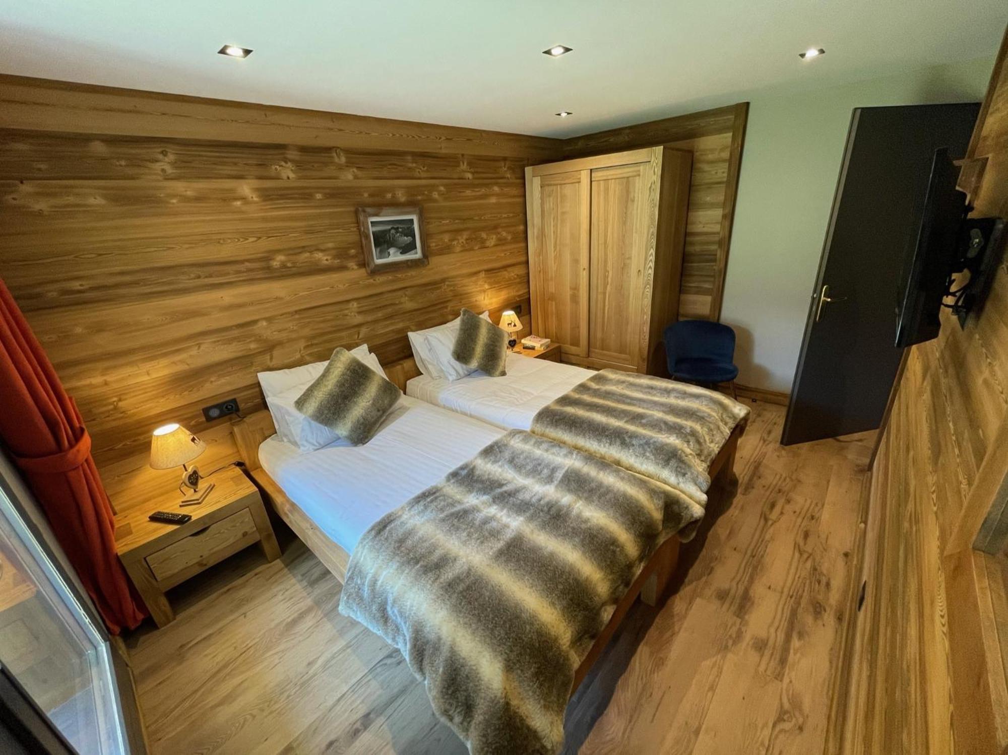 Appartement Tetra Bourg-Saint-Maurice Esterno foto
