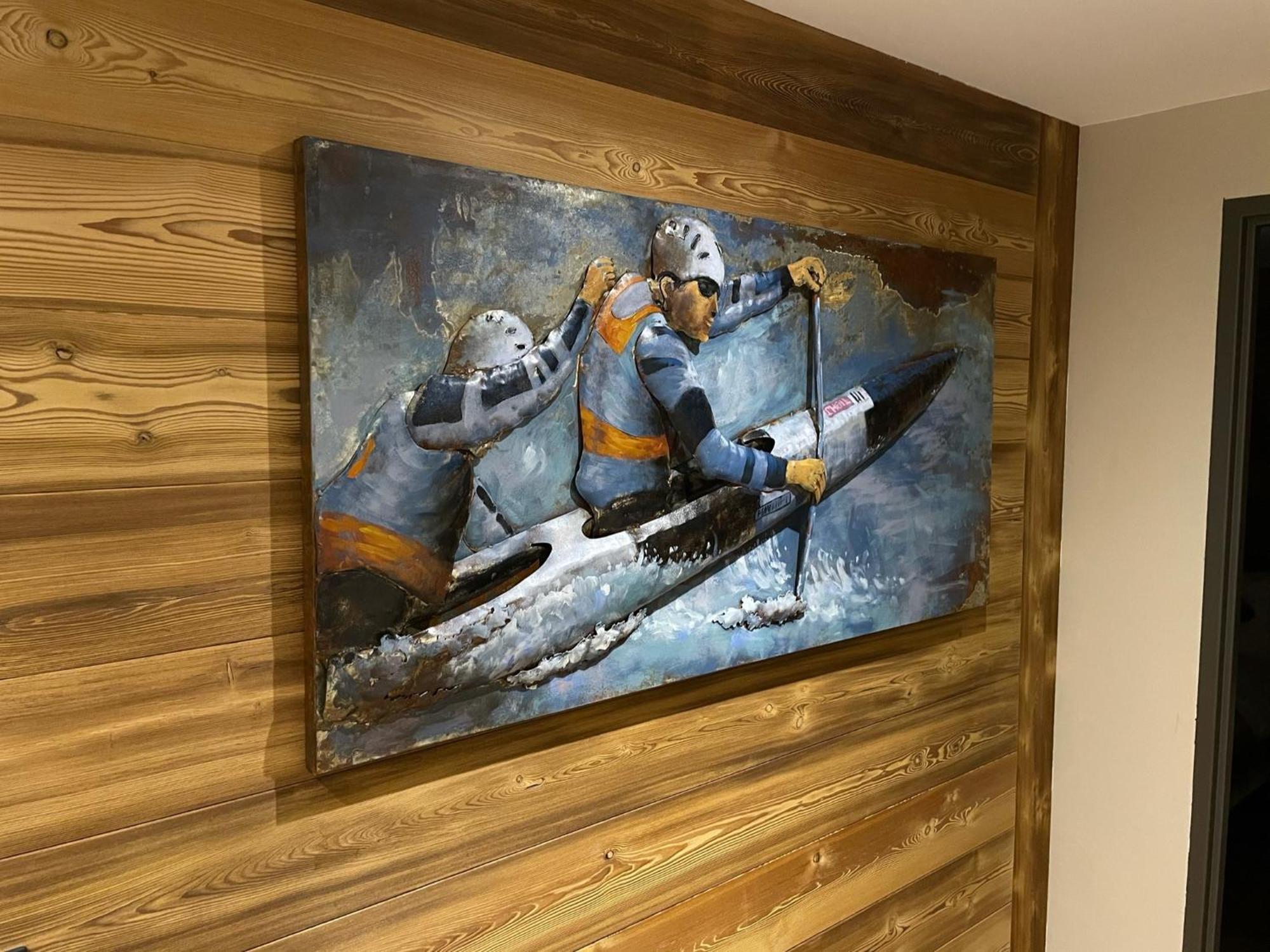 Appartement Tetra Bourg-Saint-Maurice Esterno foto