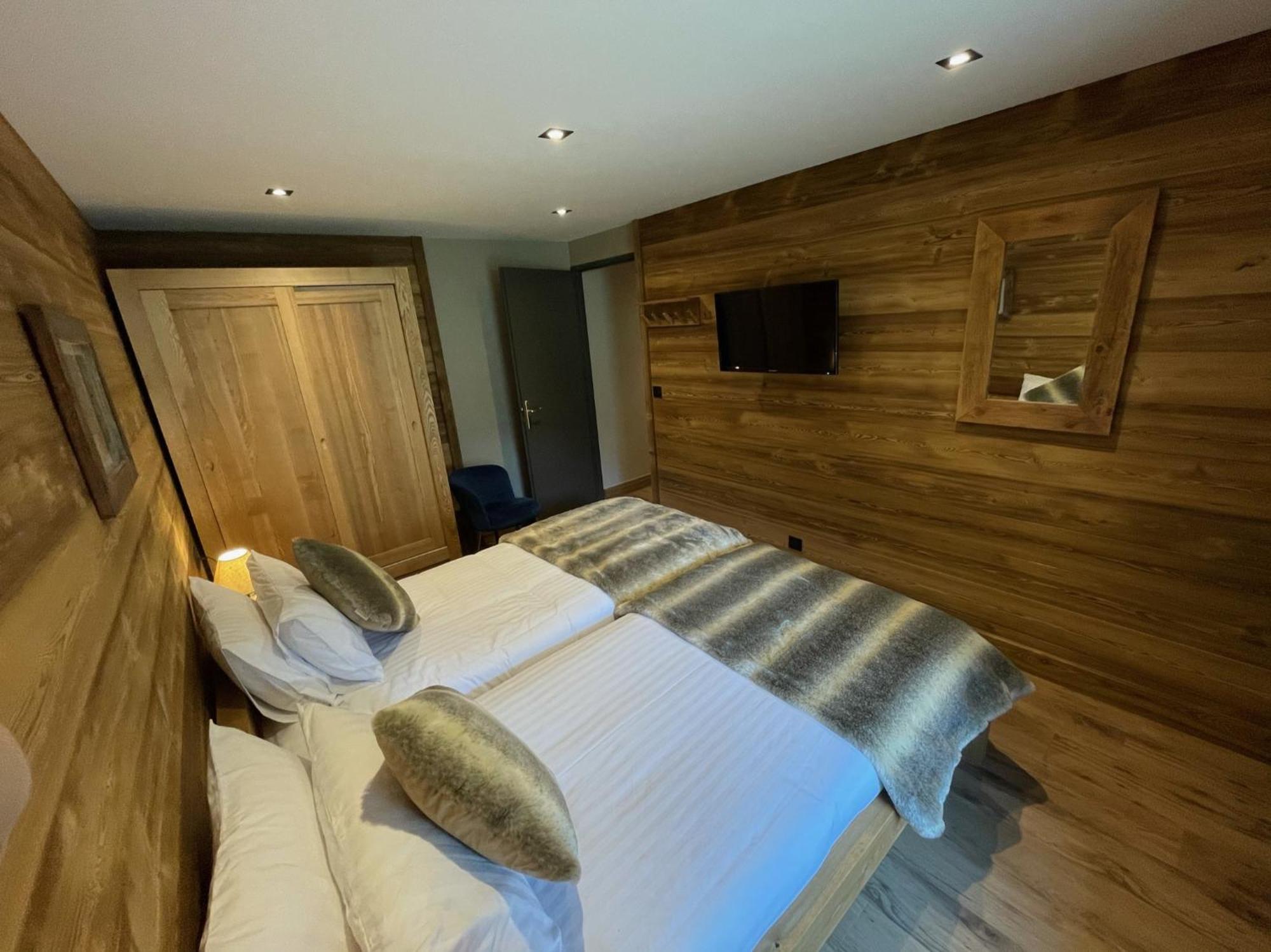 Appartement Tetra Bourg-Saint-Maurice Esterno foto