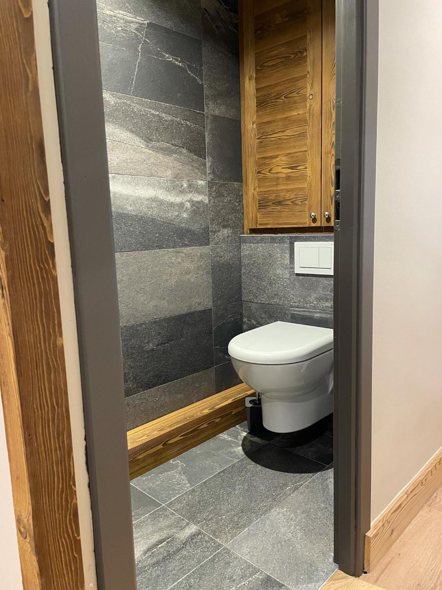 Appartement Tetra Bourg-Saint-Maurice Esterno foto
